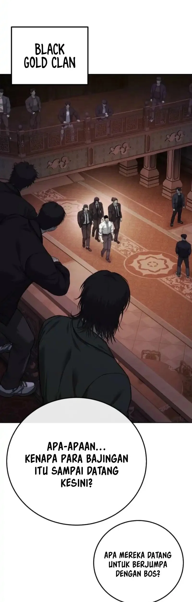 Red Shirt Chapter 29 Gambar 49