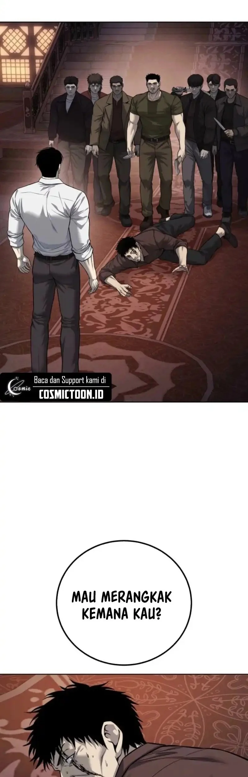 Red Shirt Chapter 29 Gambar 52