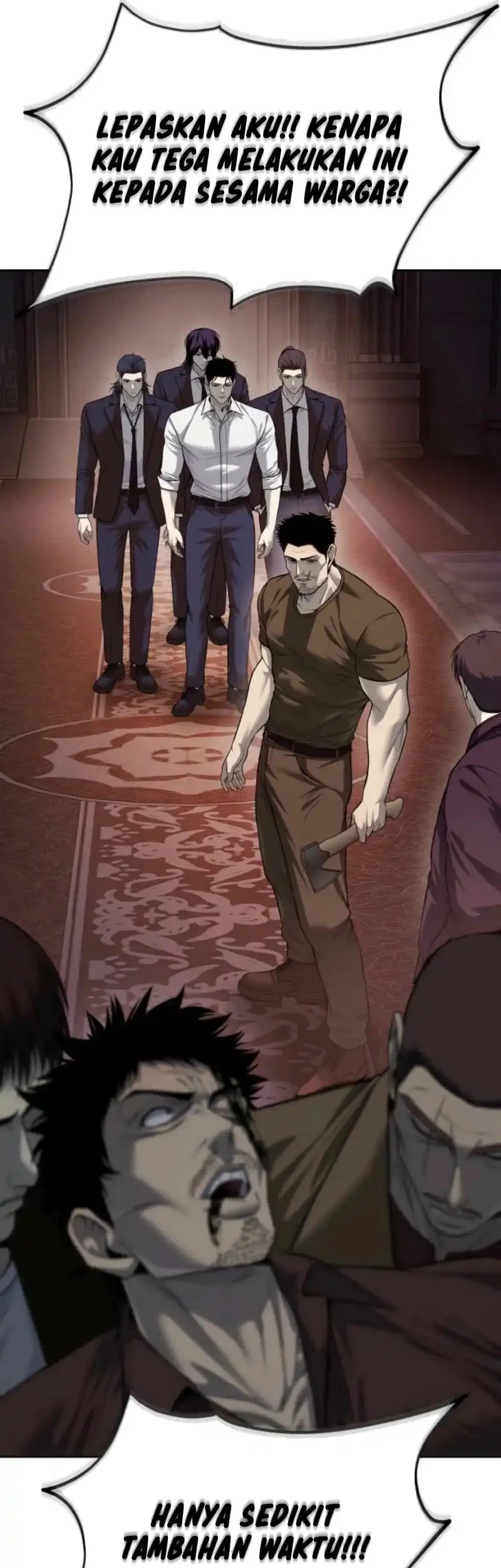 Red Shirt Chapter 29 Gambar 55
