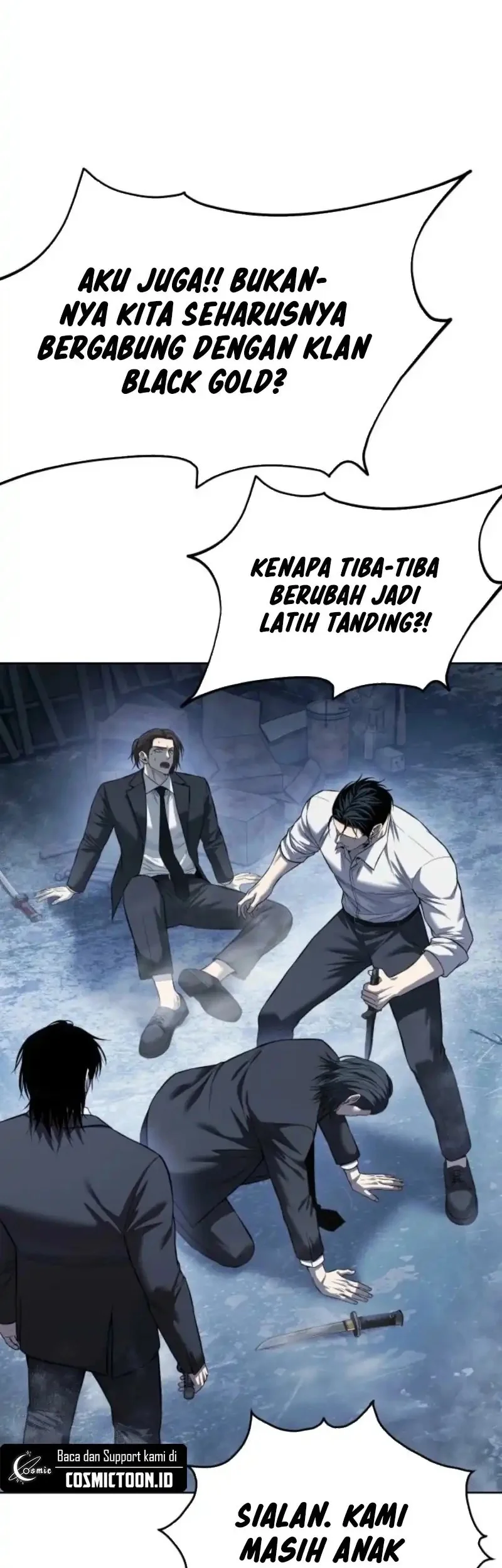 Red Shirt Chapter 29 Gambar 3
