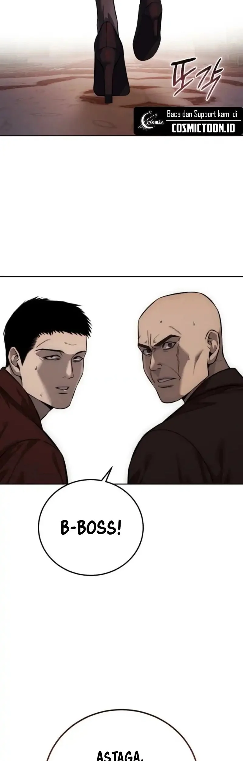 Red Shirt Chapter 29 Gambar 88