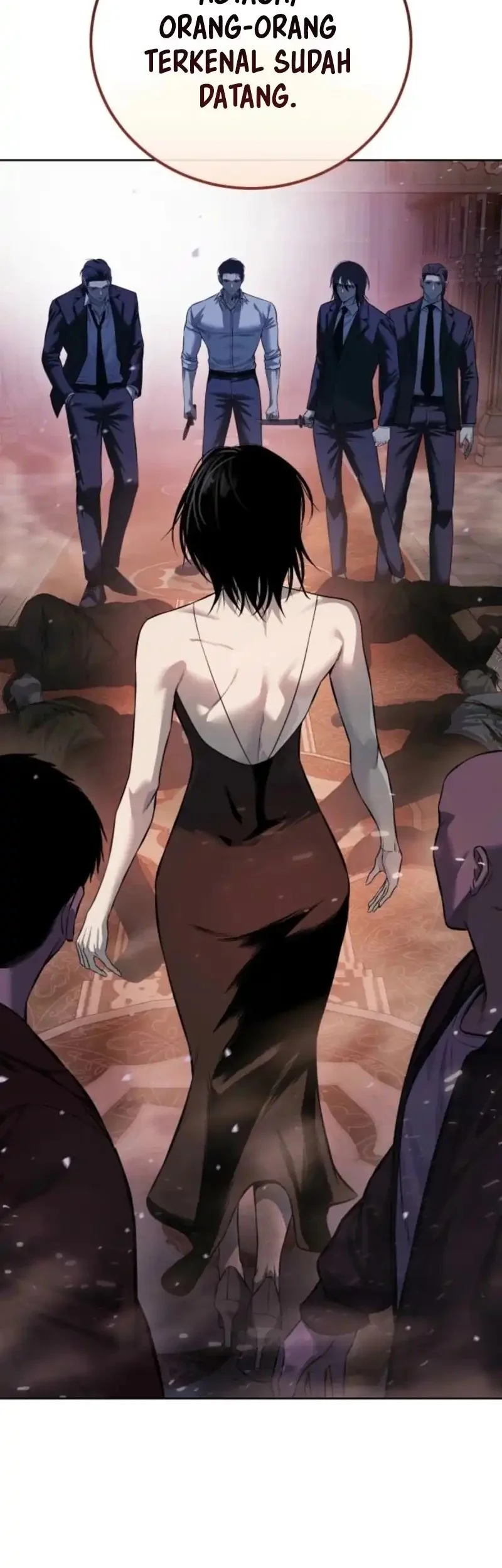 Red Shirt Chapter 29 Gambar 89