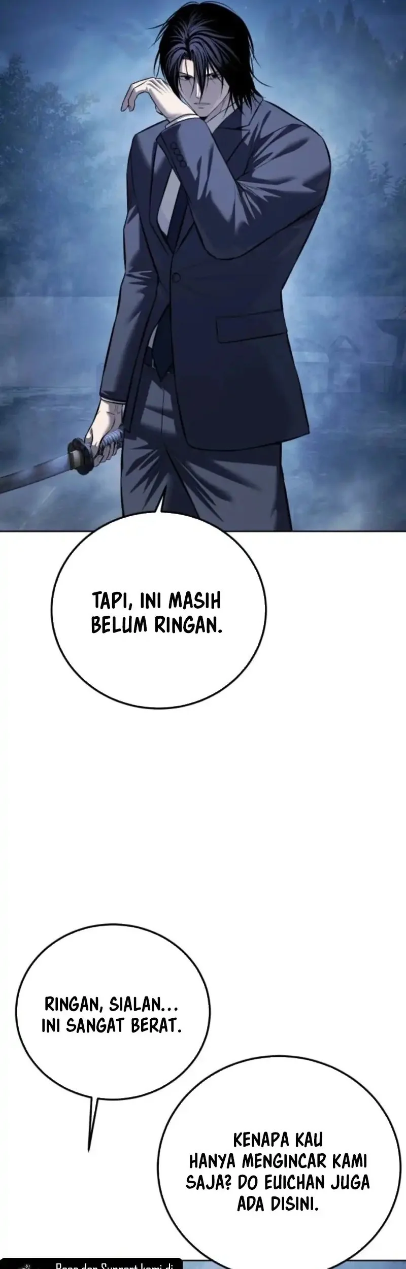 Red Shirt Chapter 29 Gambar 5