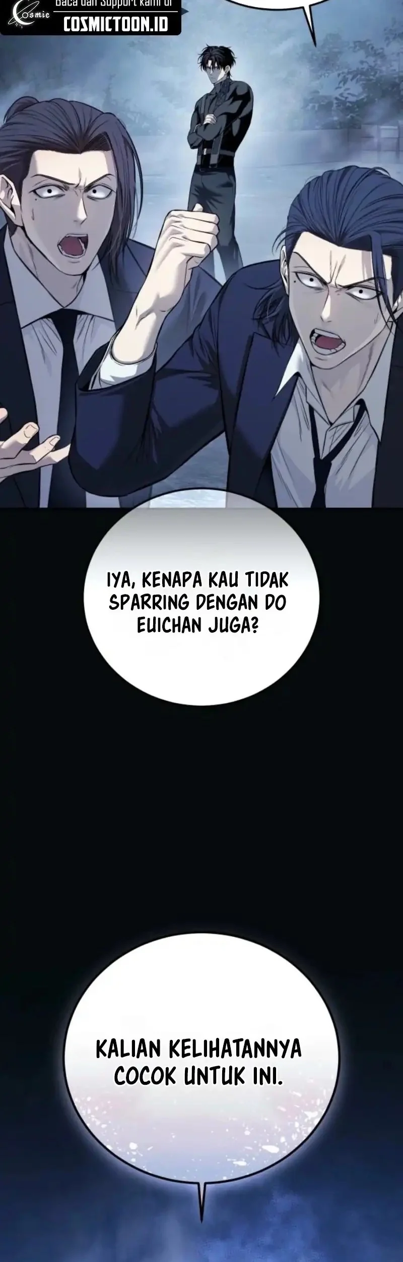 Red Shirt Chapter 29 Gambar 6