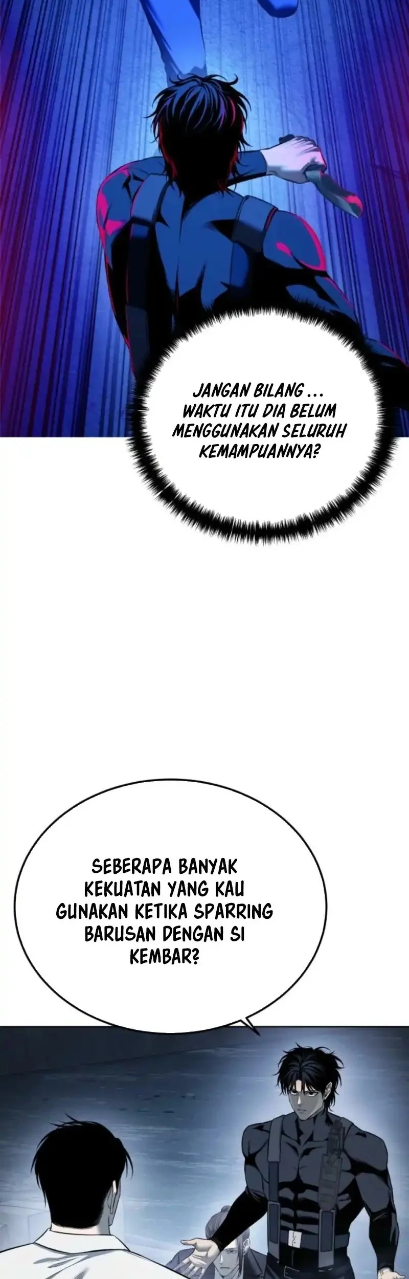 Red Shirt Chapter 29 Gambar 10