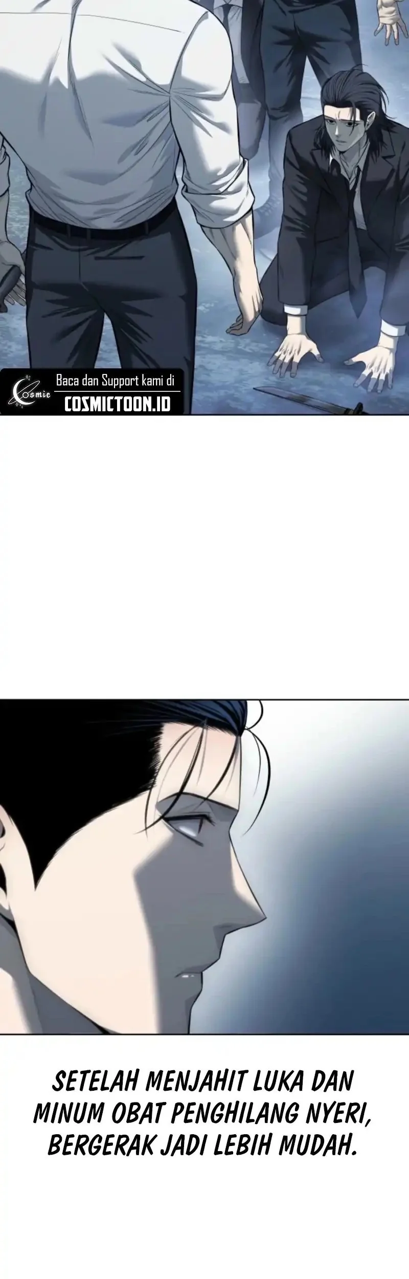 Red Shirt Chapter 29 Gambar 11