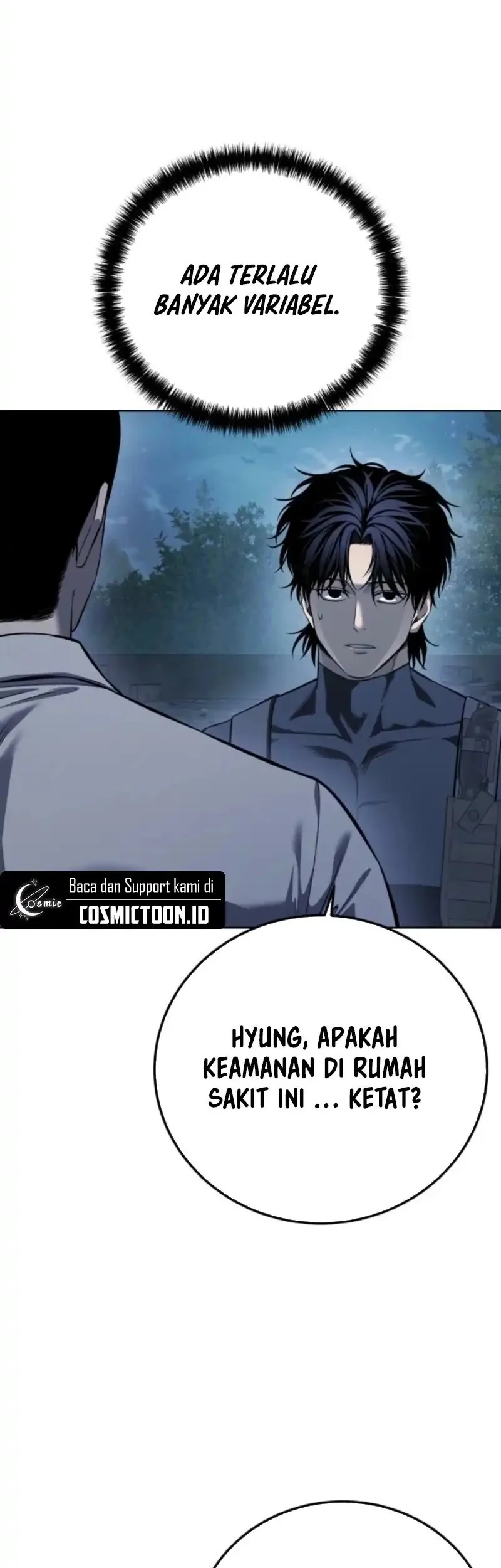 Red Shirt Chapter 29 Gambar 17