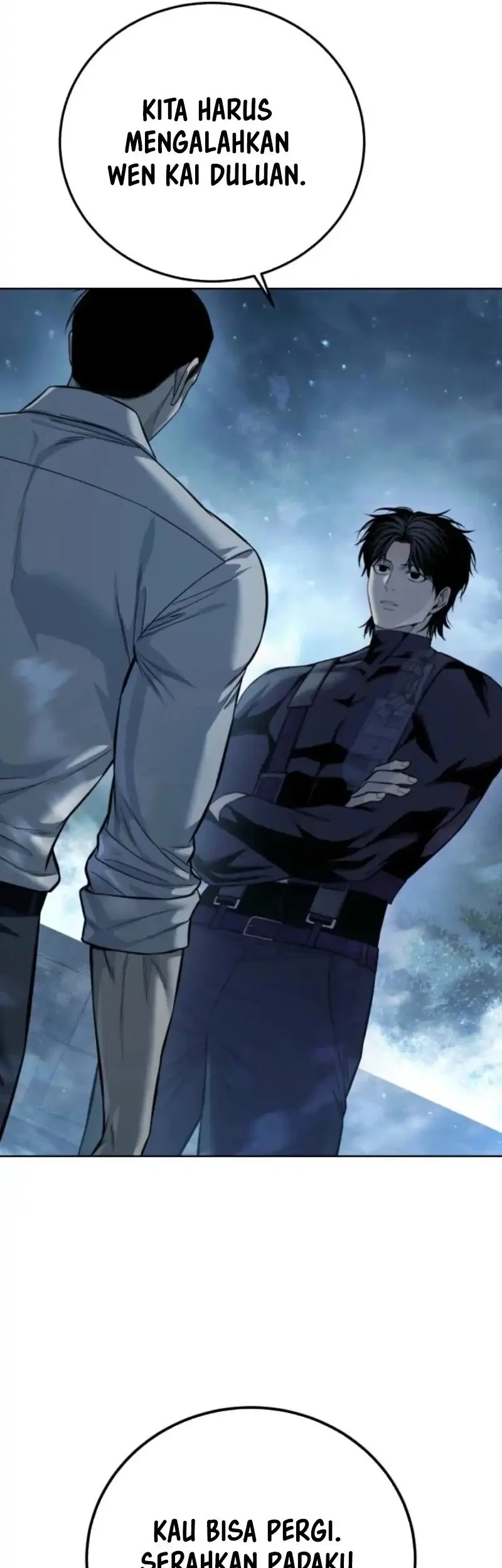 Red Shirt Chapter 29 Gambar 21