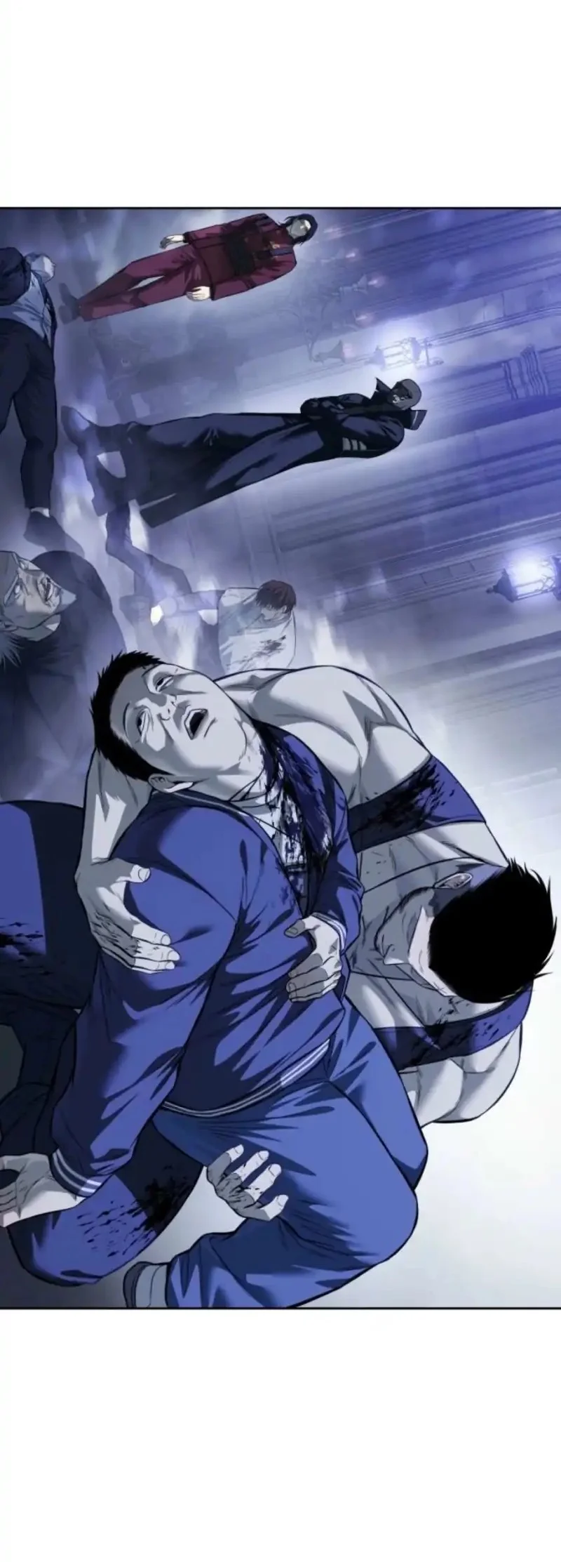 Red Shirt Chapter 29 Gambar 27