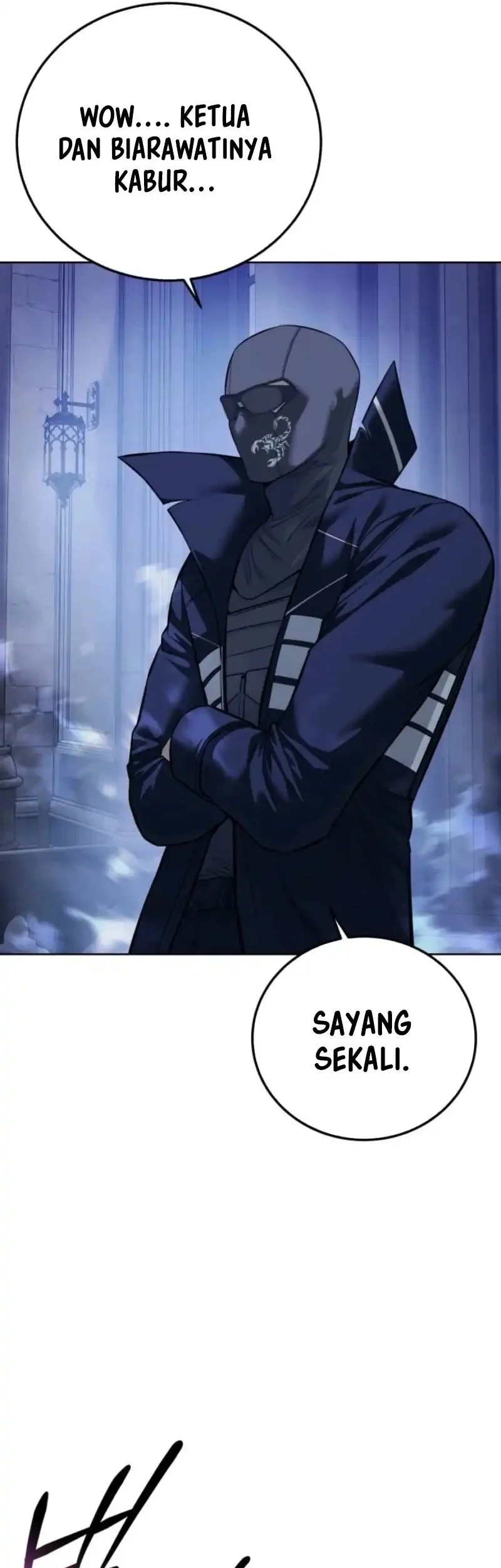 Red Shirt Chapter 29 Gambar 28