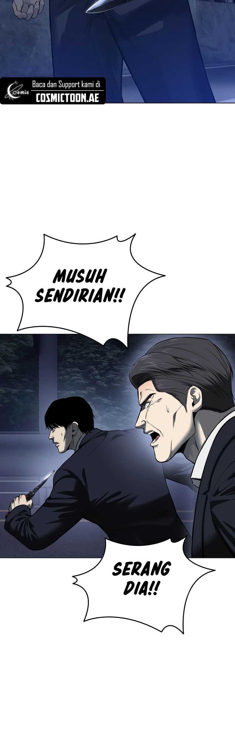 Red Shirt Chapter 3 Gambar 29
