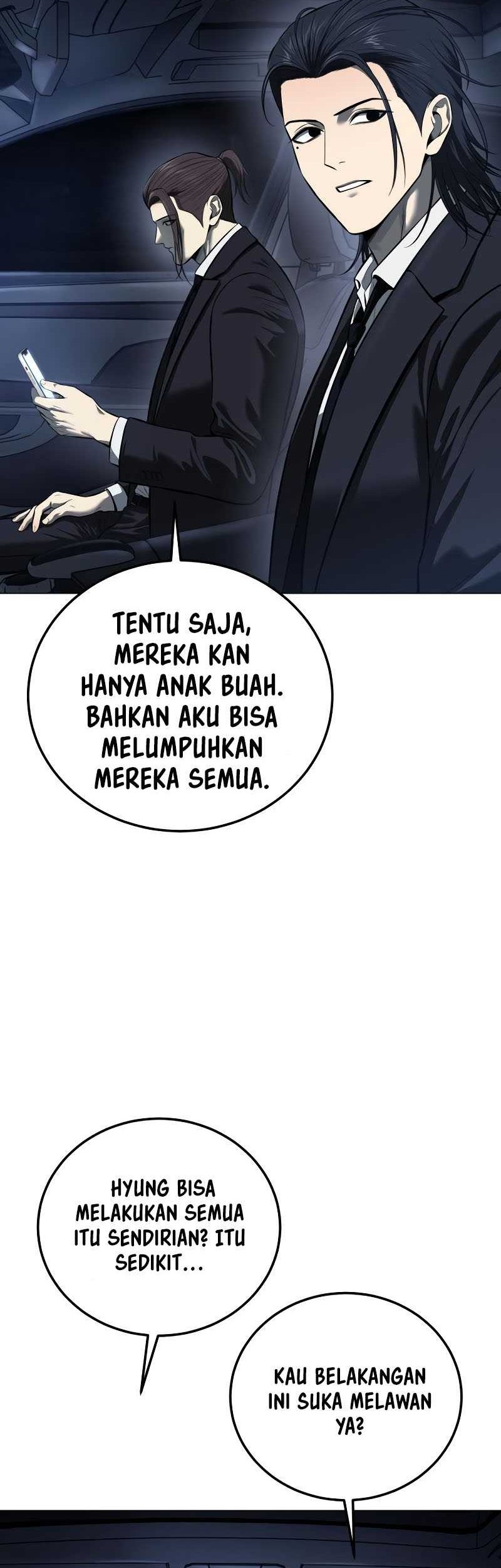 Red Shirt Chapter 3 Gambar 34