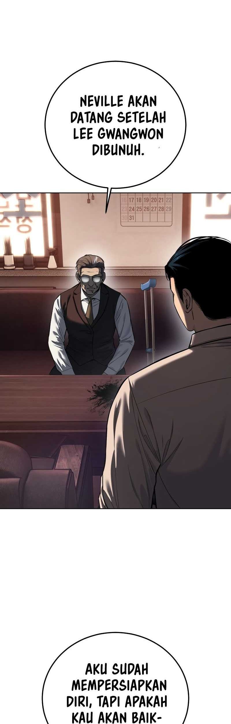 Baca Manhwa Red Shirt Chapter 3 Gambar 2