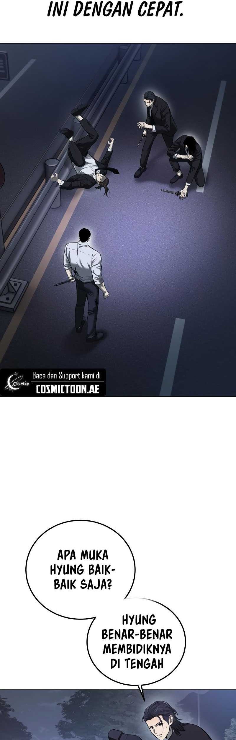Red Shirt Chapter 3 Gambar 61