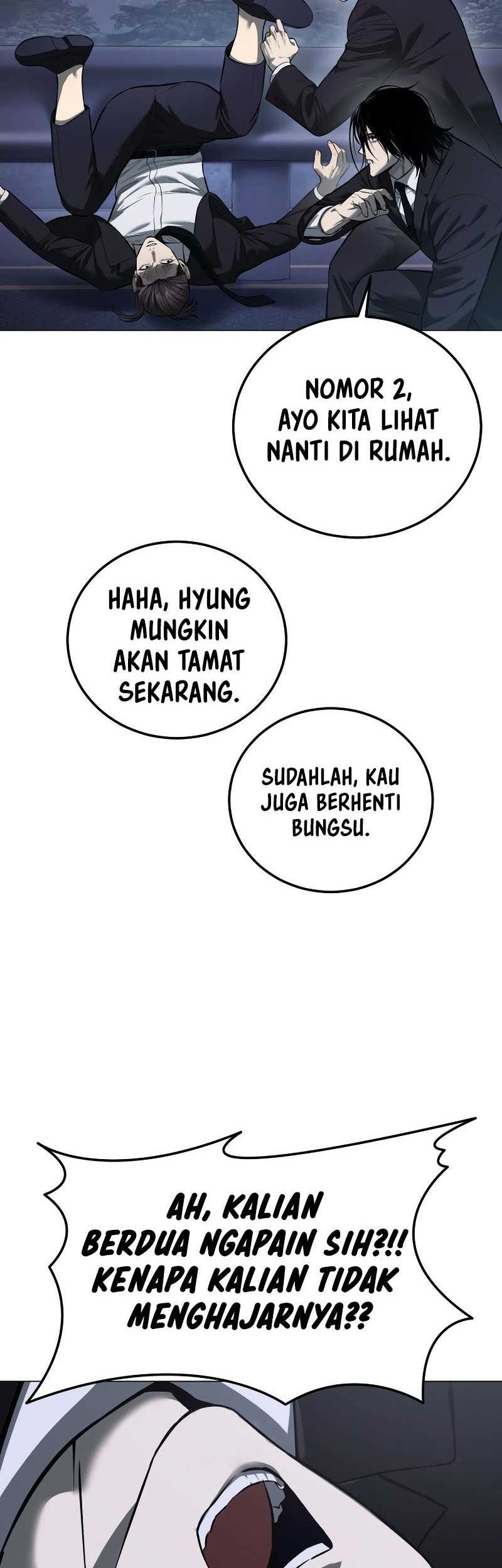 Red Shirt Chapter 3 Gambar 62