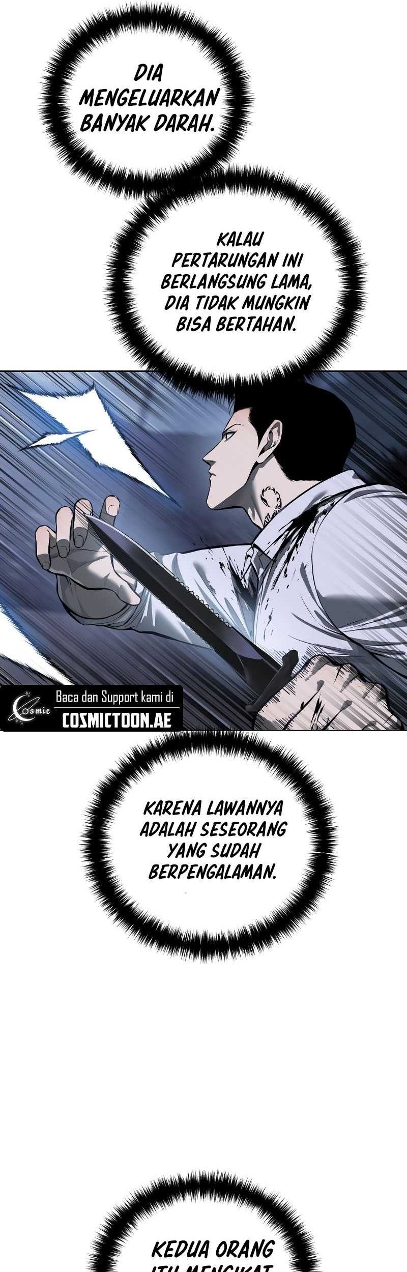 Red Shirt Chapter 3 Gambar 74