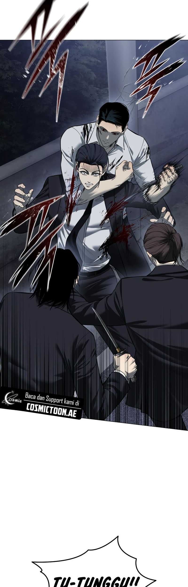 Red Shirt Chapter 3 Gambar 92