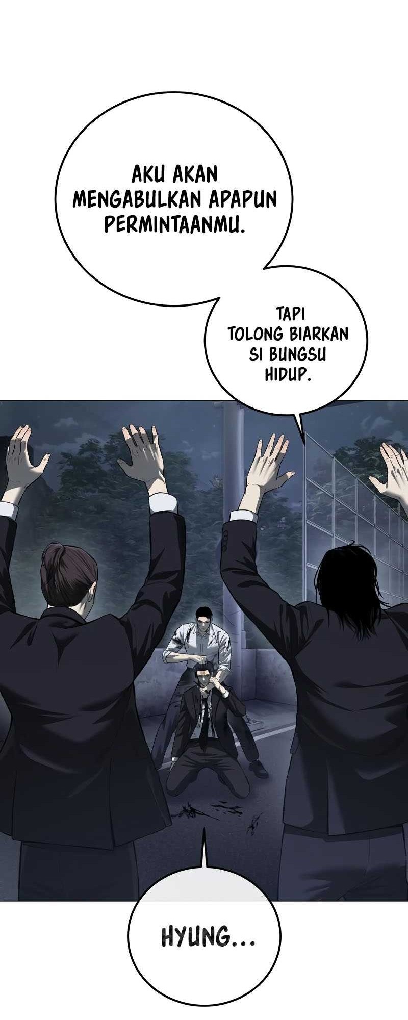 Red Shirt Chapter 3 Gambar 94