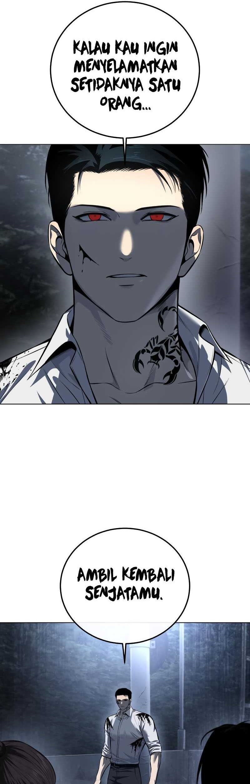Red Shirt Chapter 3 Gambar 98