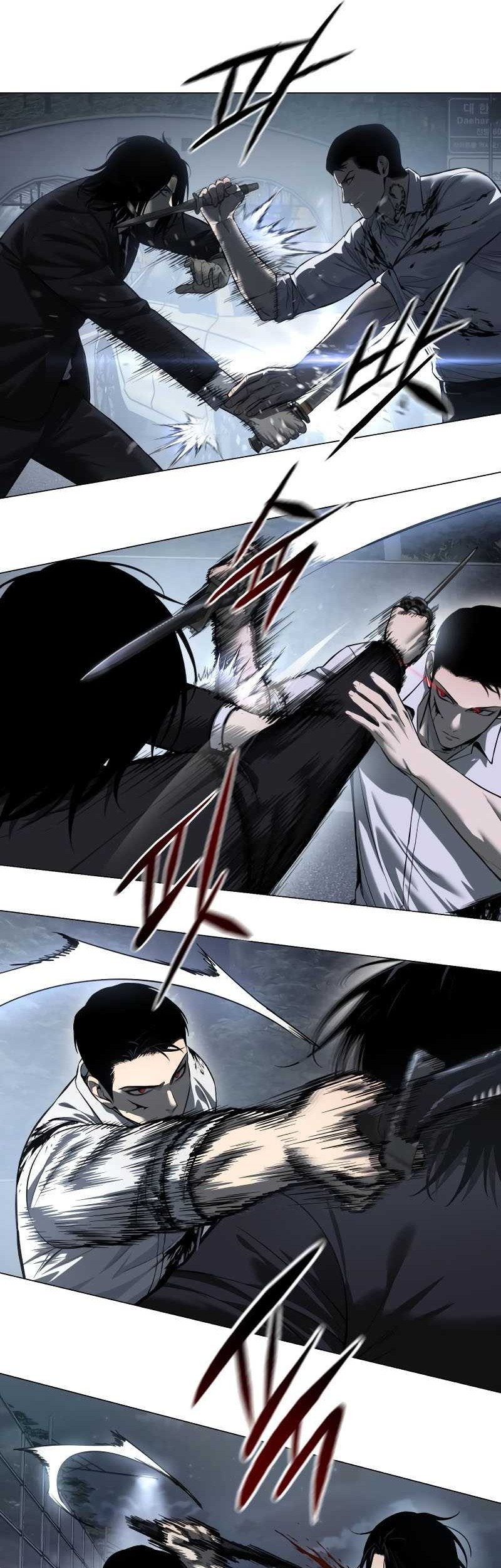 Red Shirt Chapter 3 Gambar 103