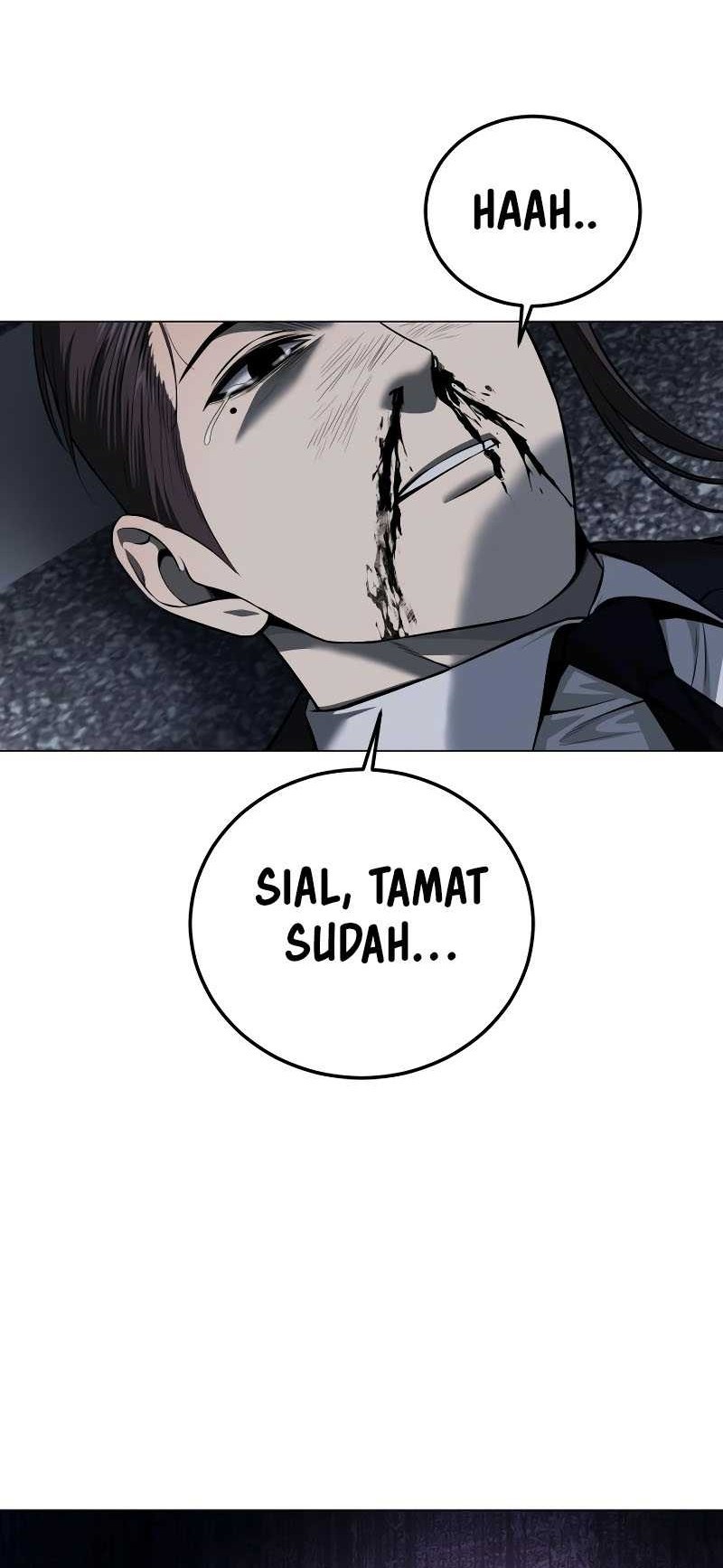 Red Shirt Chapter 3 Gambar 108
