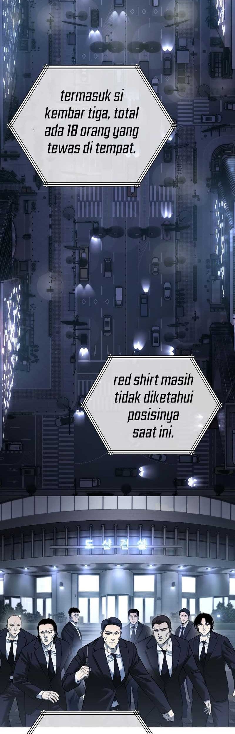 Red Shirt Chapter 3 Gambar 113