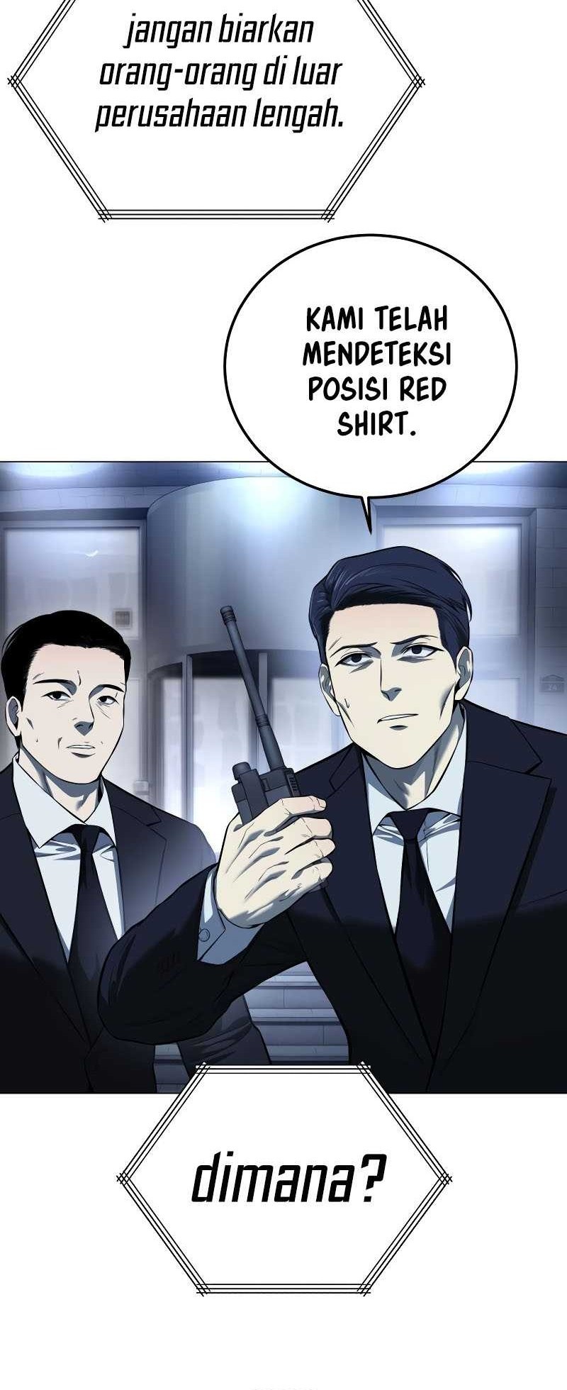 Red Shirt Chapter 3 Gambar 114