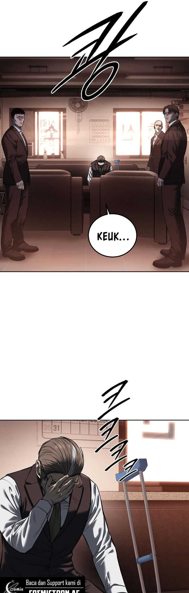 Red Shirt Chapter 3 Gambar 7