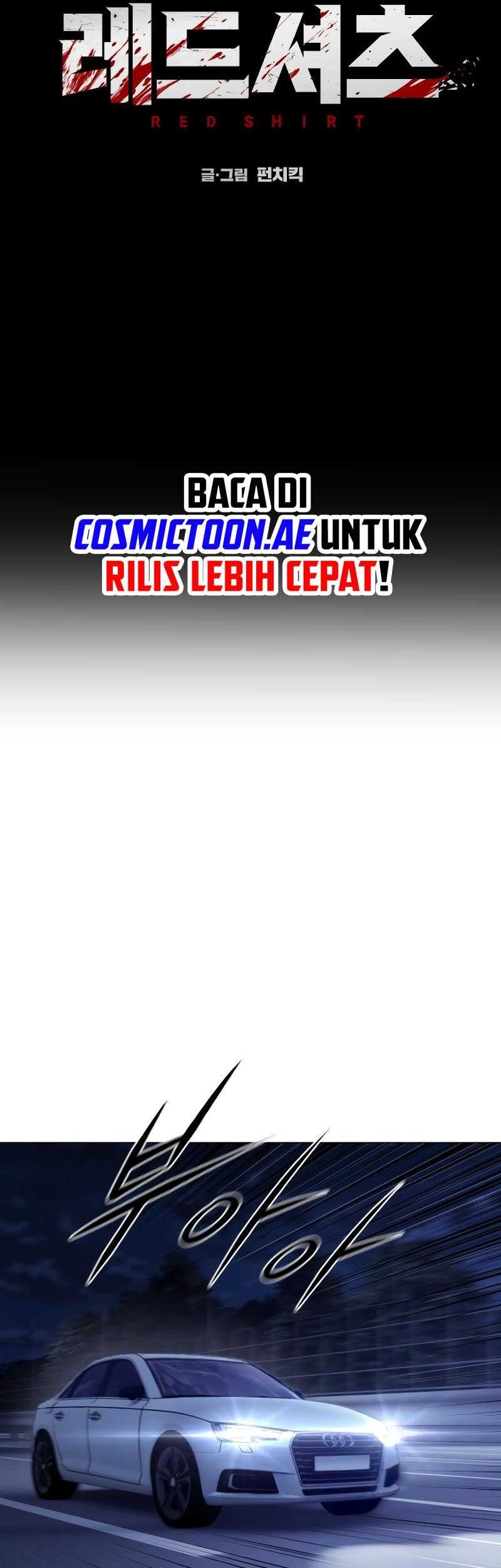 Red Shirt Chapter 3 Gambar 10