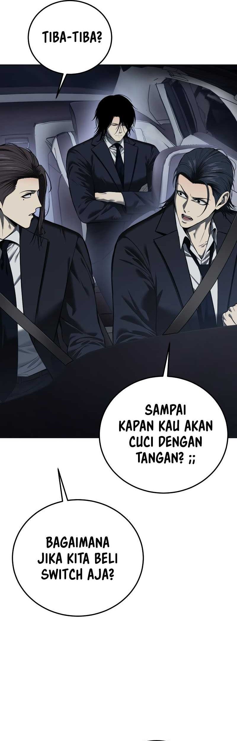 Red Shirt Chapter 3 Gambar 14