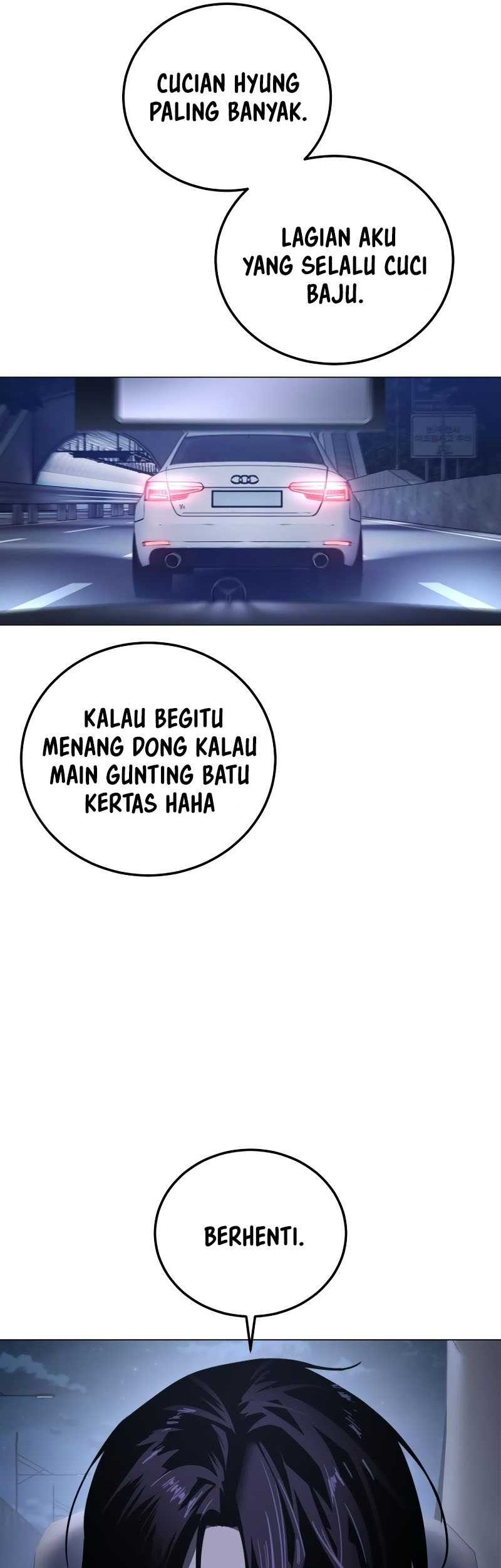 Red Shirt Chapter 3 Gambar 16