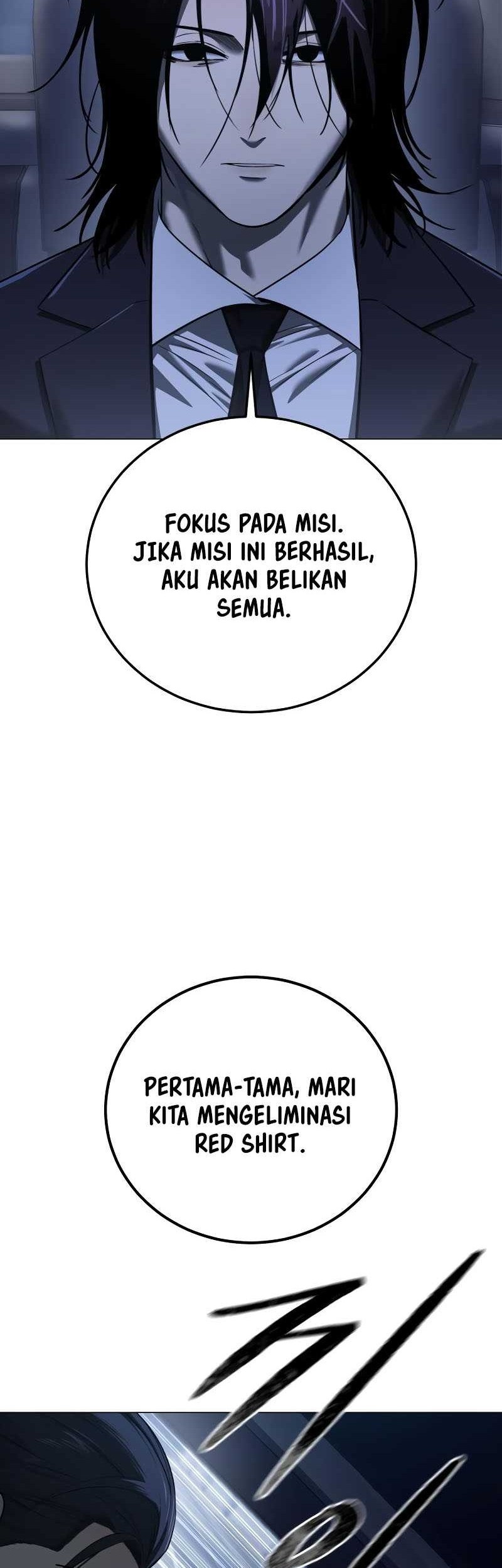 Red Shirt Chapter 3 Gambar 17