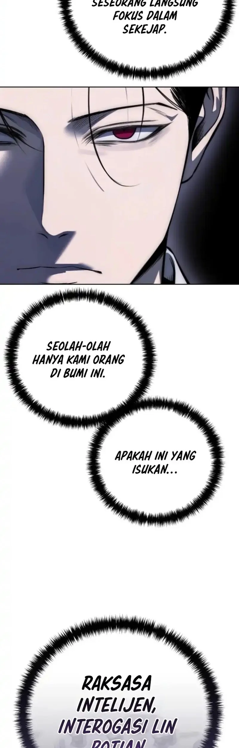 Red Shirt Chapter 30 Gambar 43