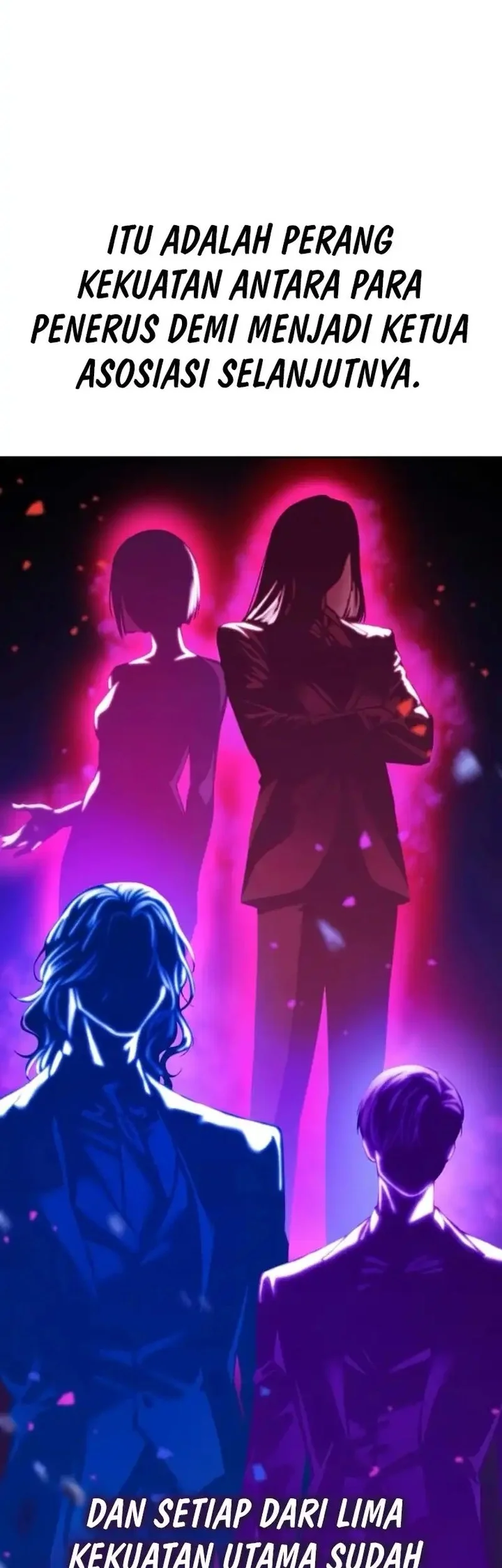 Red Shirt Chapter 30 Gambar 54