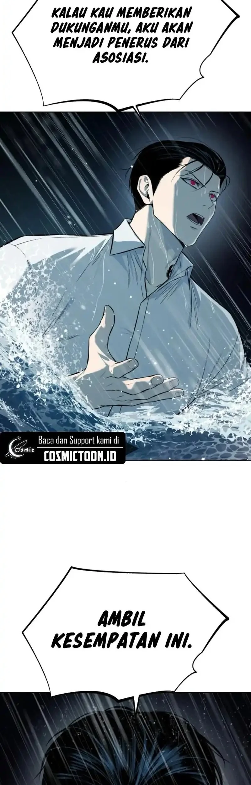 Red Shirt Chapter 30 Gambar 58