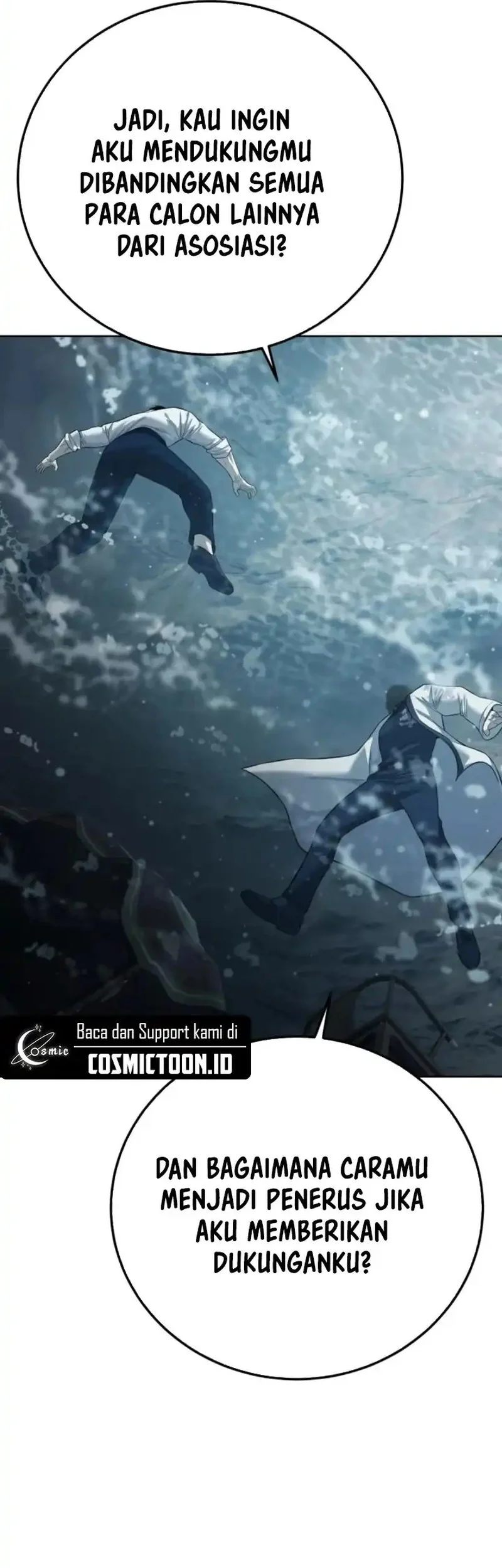 Red Shirt Chapter 30 Gambar 61