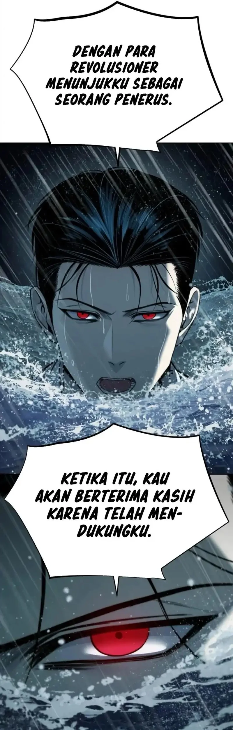 Red Shirt Chapter 30 Gambar 65