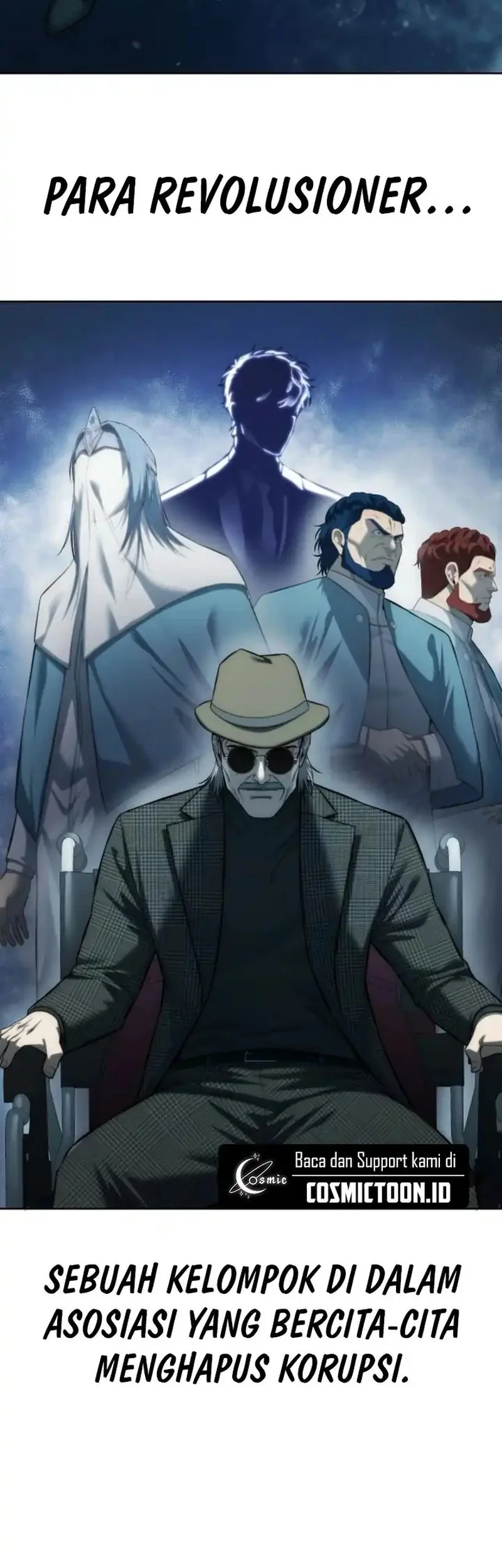 Red Shirt Chapter 30 Gambar 69