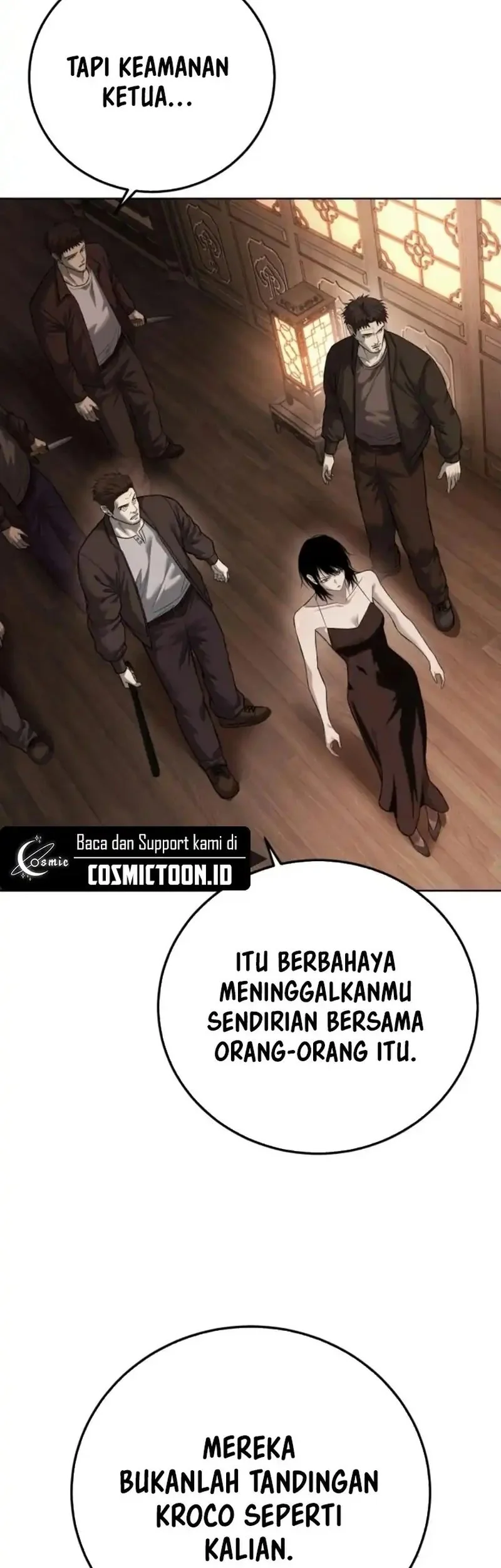 Red Shirt Chapter 30 Gambar 3