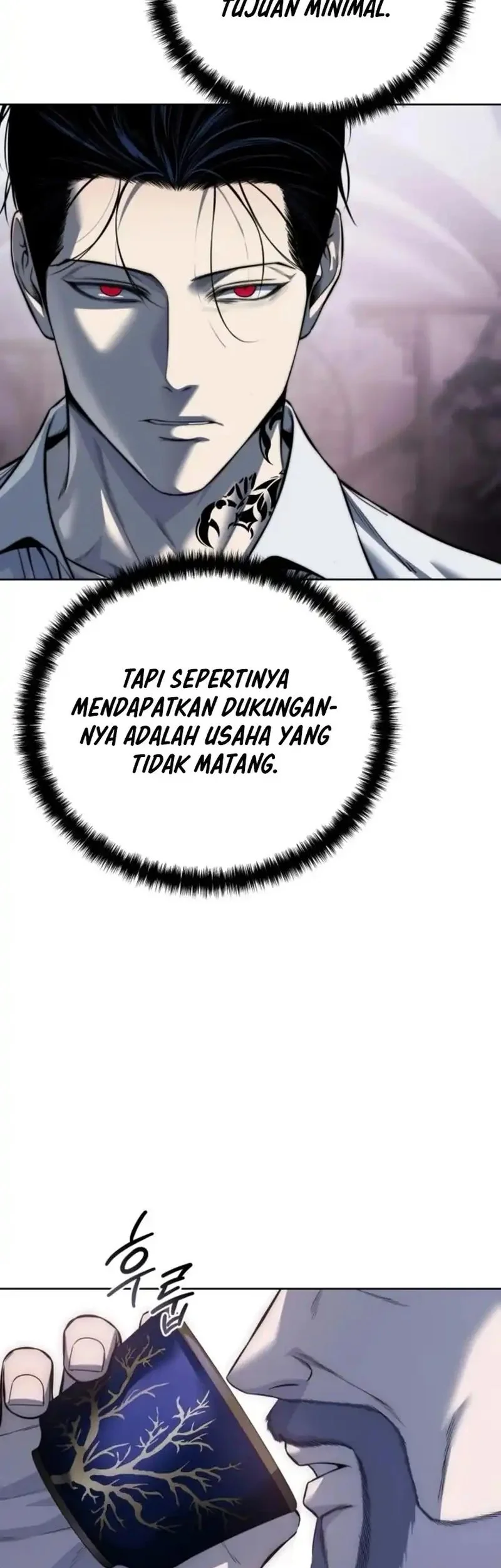 Red Shirt Chapter 30 Gambar 79