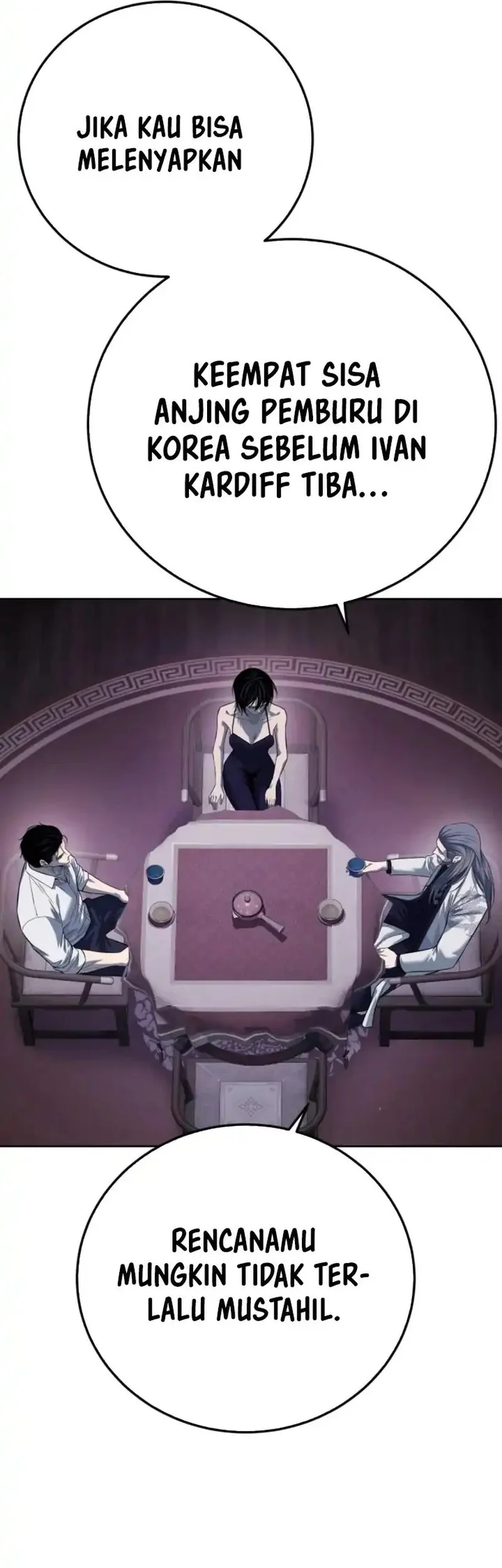 Red Shirt Chapter 30 Gambar 81