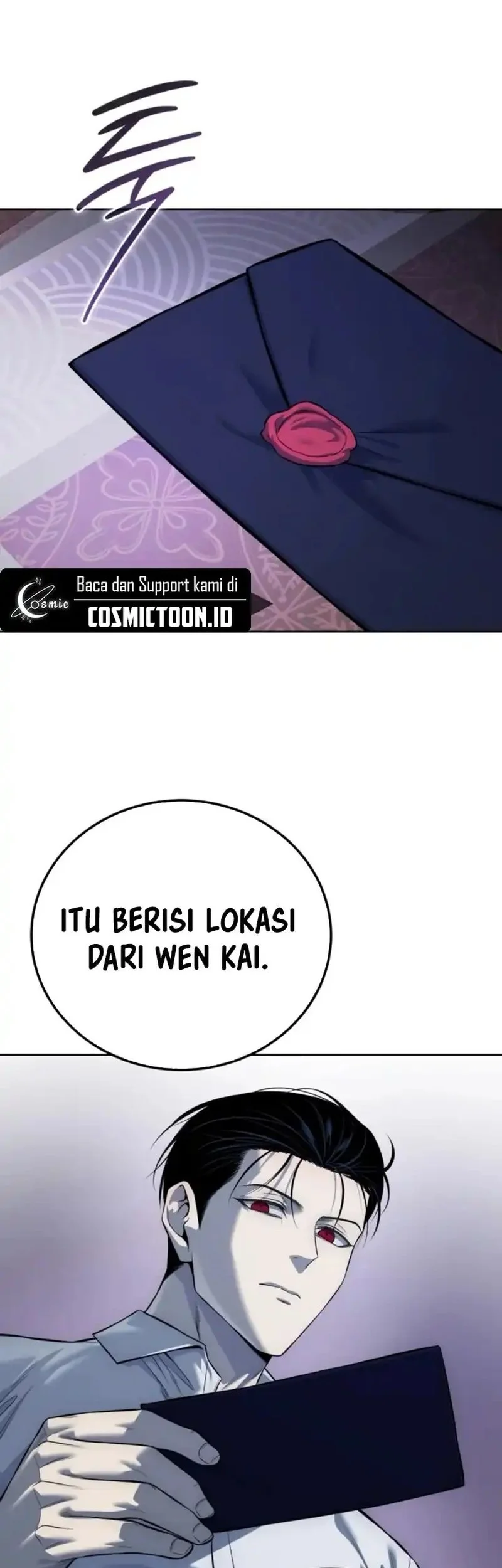 Red Shirt Chapter 30 Gambar 86