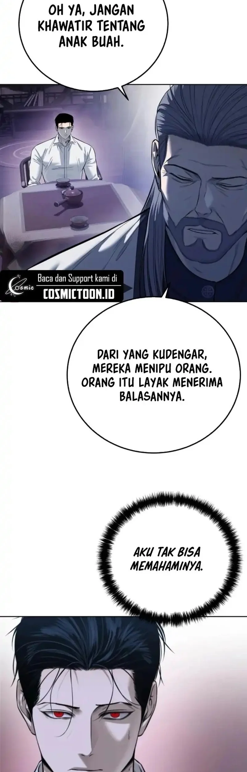 Red Shirt Chapter 30 Gambar 90