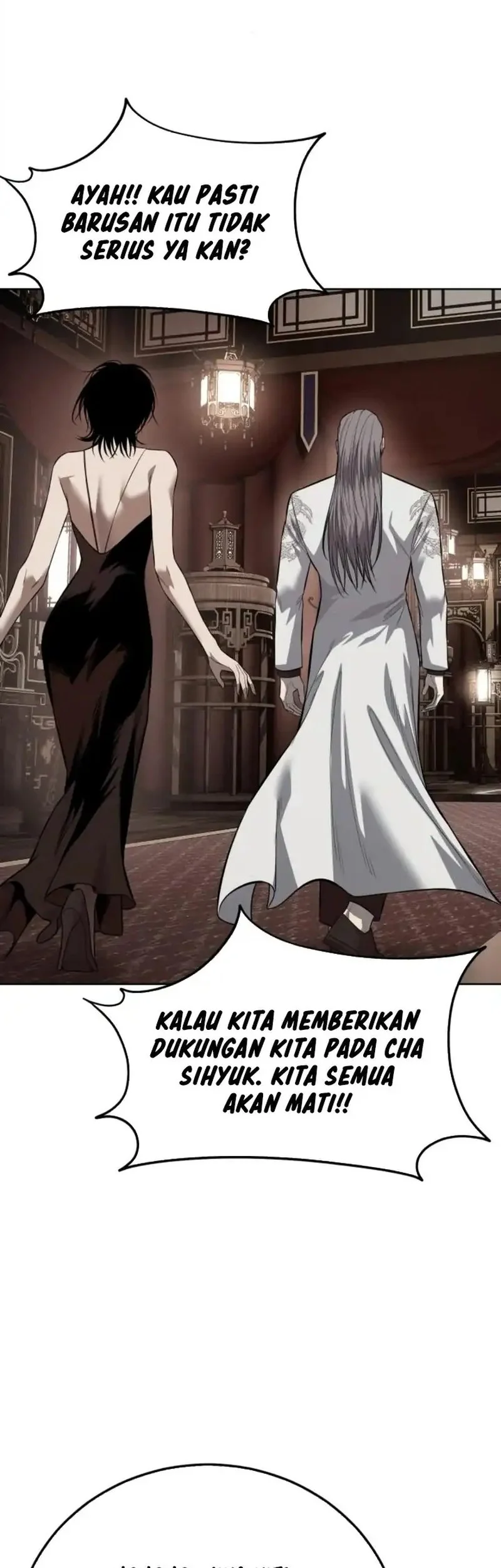 Red Shirt Chapter 30 Gambar 93