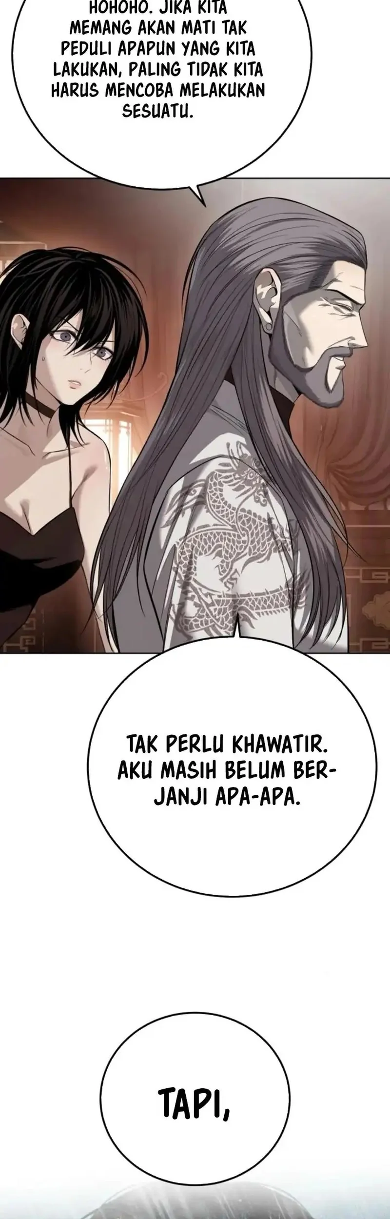 Red Shirt Chapter 30 Gambar 94