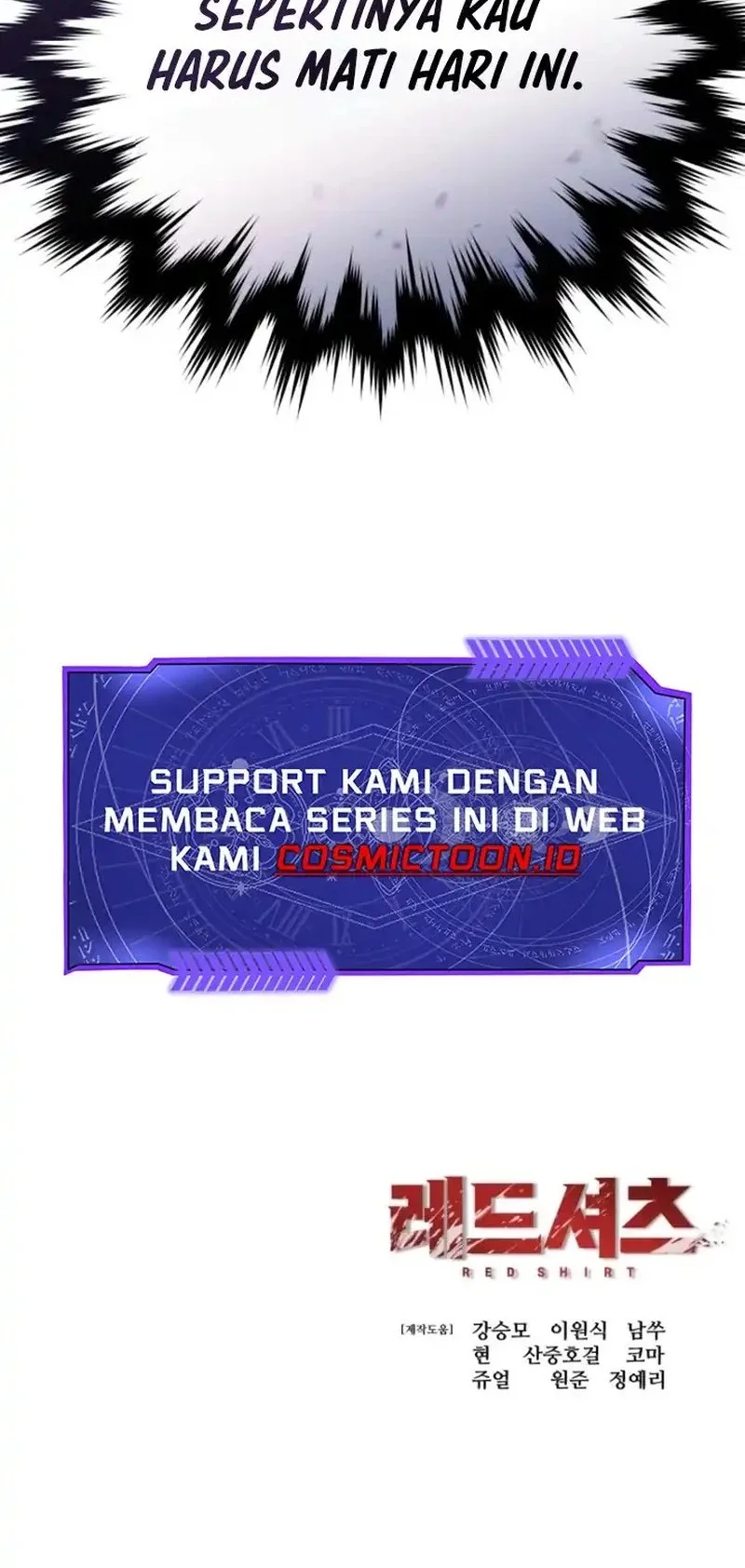 Red Shirt Chapter 30 Gambar 104