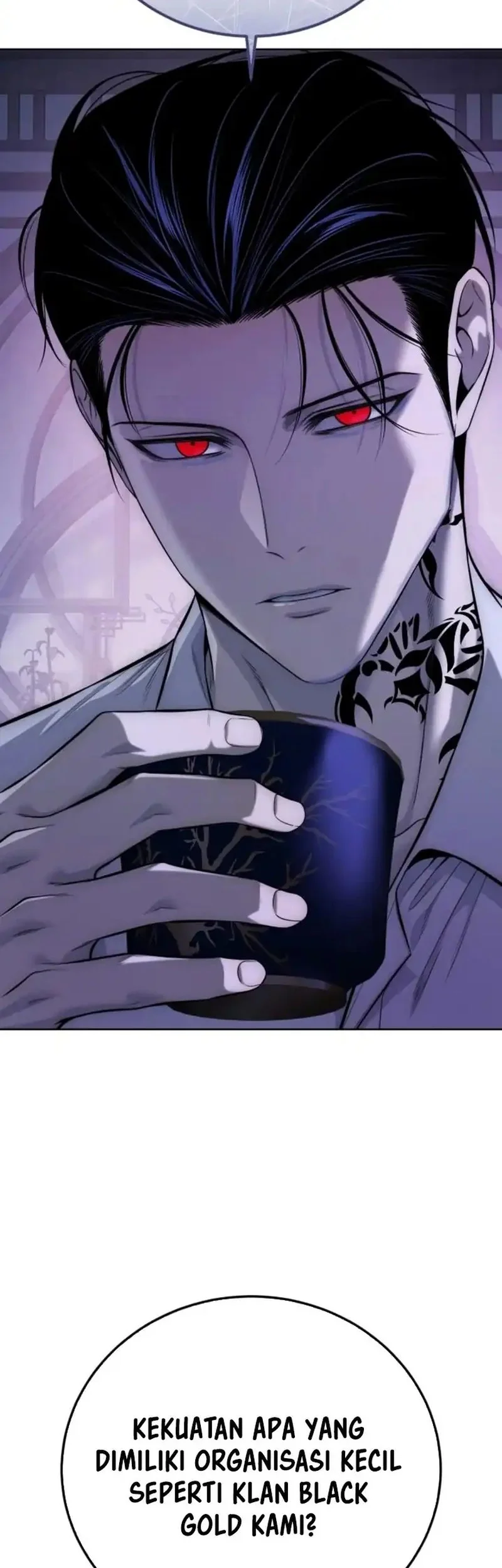 Red Shirt Chapter 30 Gambar 10