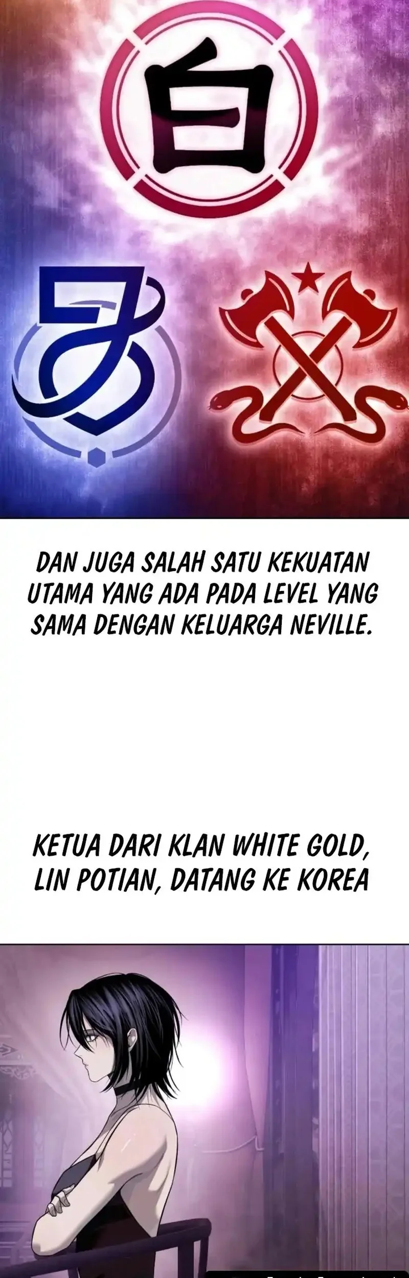 Red Shirt Chapter 30 Gambar 17