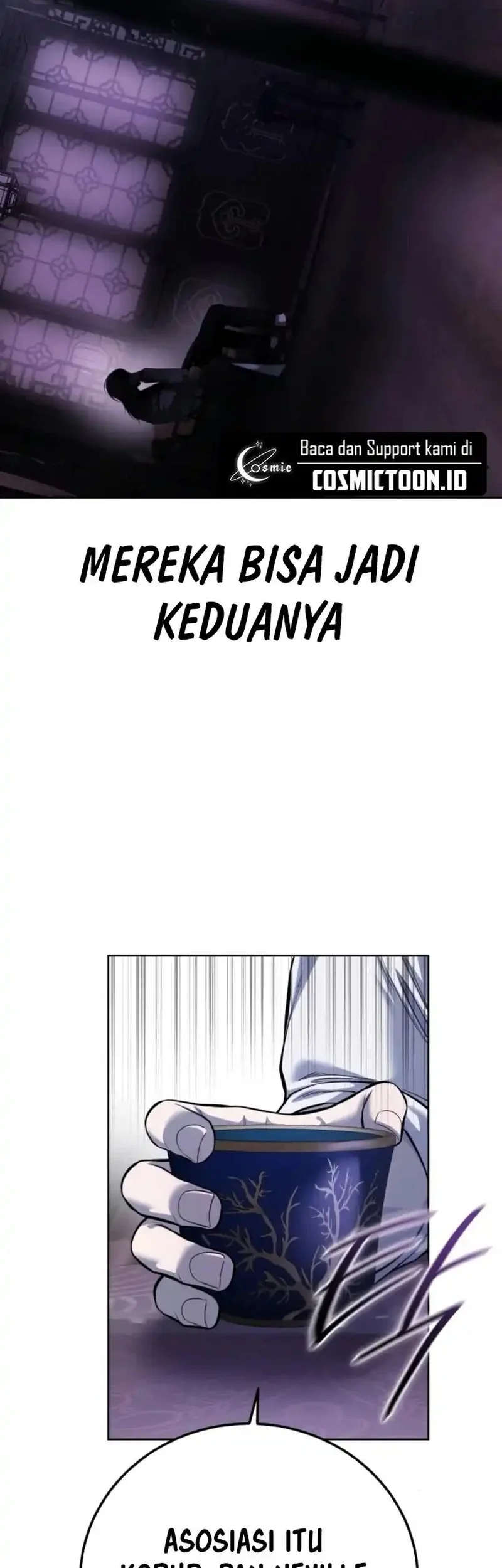 Red Shirt Chapter 30 Gambar 29