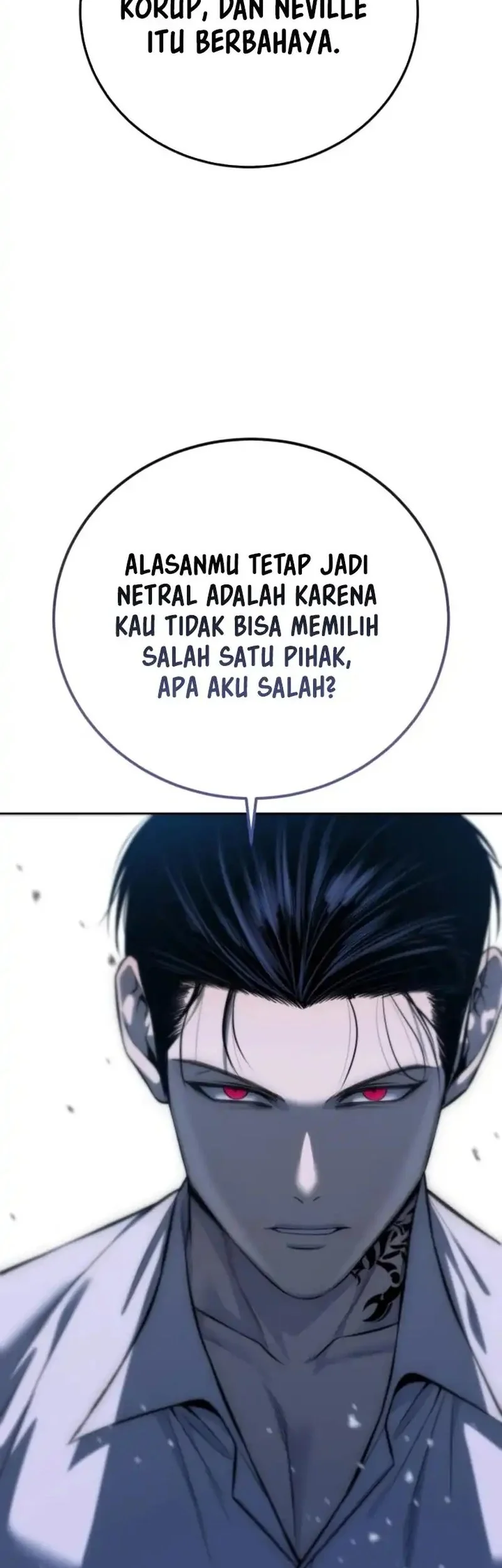 Red Shirt Chapter 30 Gambar 30